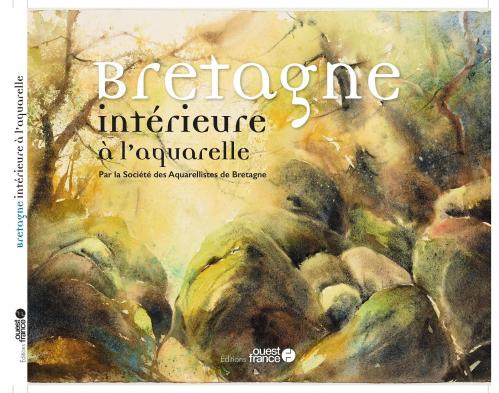 Bretagne intérieure à l'aquarelle