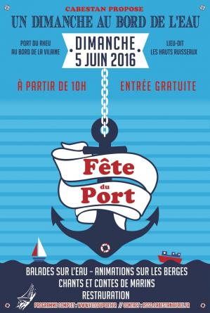 Affiche 2016