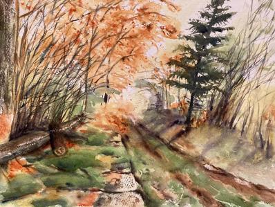 Foret 3 brigitte panon
