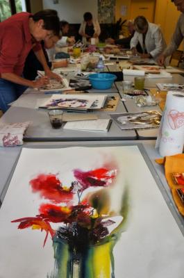 atelier monotypes