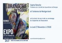 Sab exposition orangerie 21 au 27 nov invitation vernissage 1