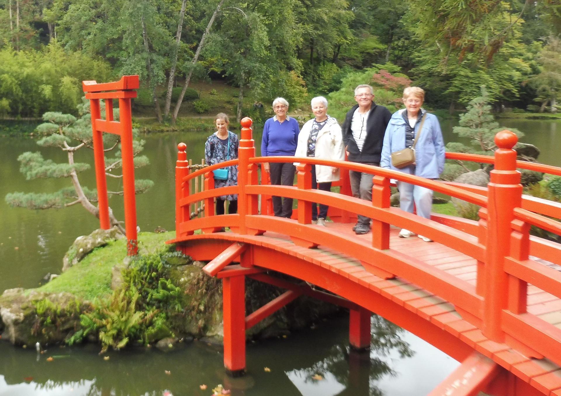 Sab pont rouge