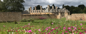 château du Rocher Portail