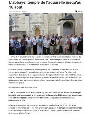 ouest-france le 22/07