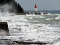 Tempete bord de mer jea caroff 7